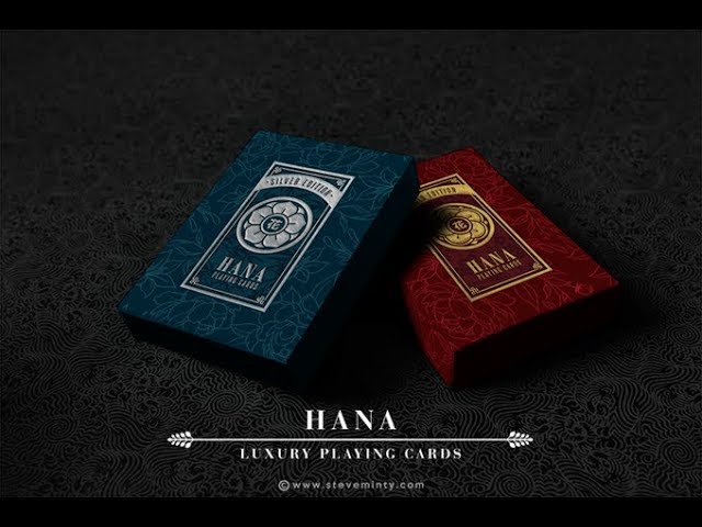 Hana Deck Review - YouTube