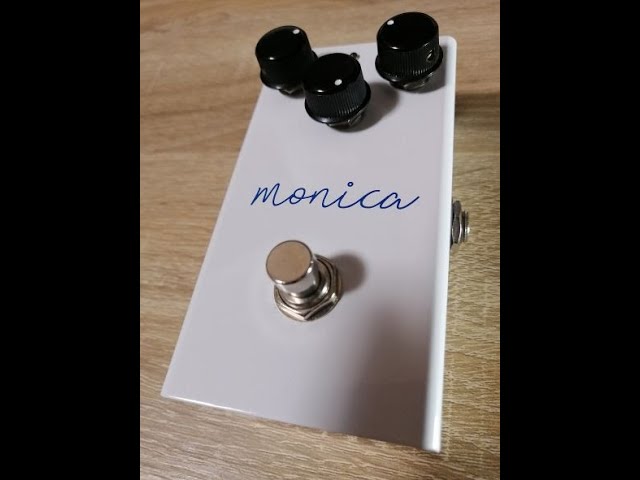 Virtues / monica AssH signature - YouTube