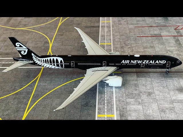 BEST 777 MOULD?! Air New Zealand - Boeing 777-300ER - Aviation400