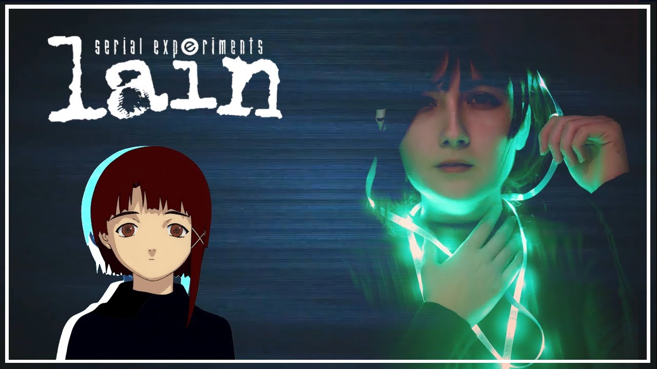 Serial Experiments Lain • Duvet OP PIANO COVER [シリアル実験レイン