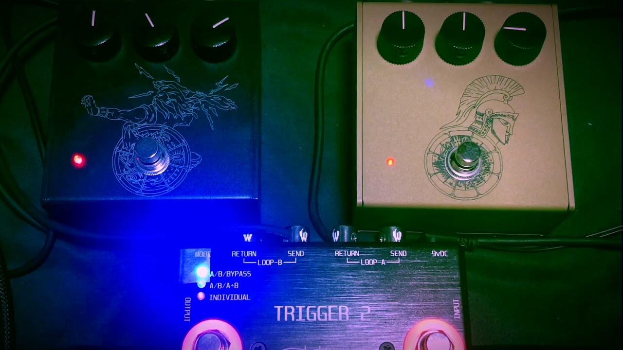 Organic Sounds Zeus Overdrive」レビュー！ | 魔法の箱研究所