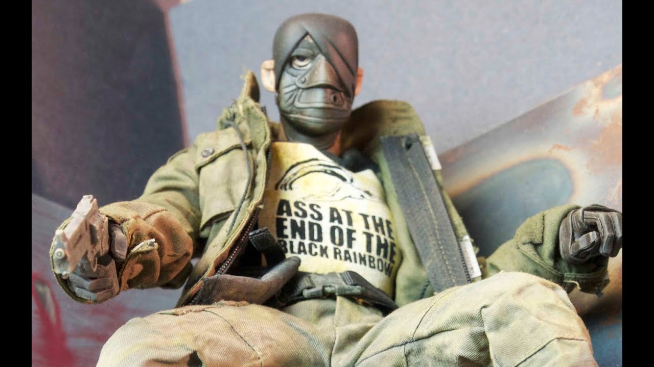 threeA 1/6 ADVENTURE KARTEL SHIT WEATHER