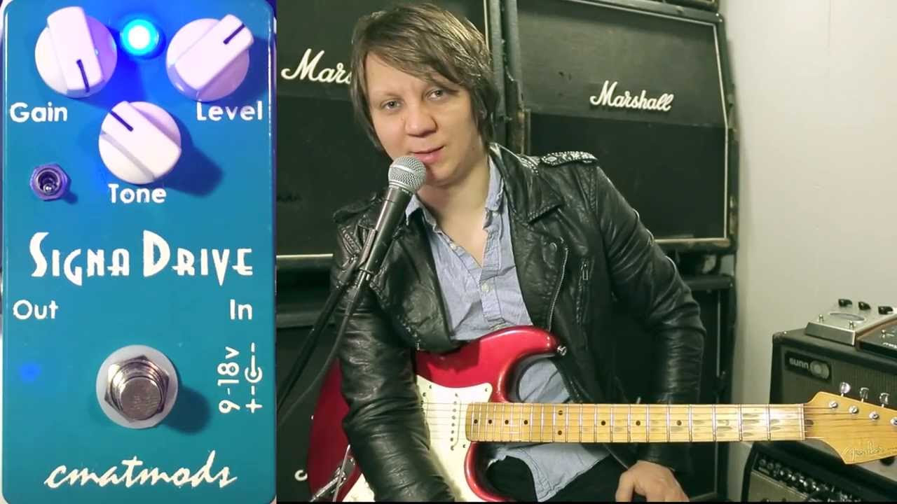 CMAT Mods Deeelay - YouTube