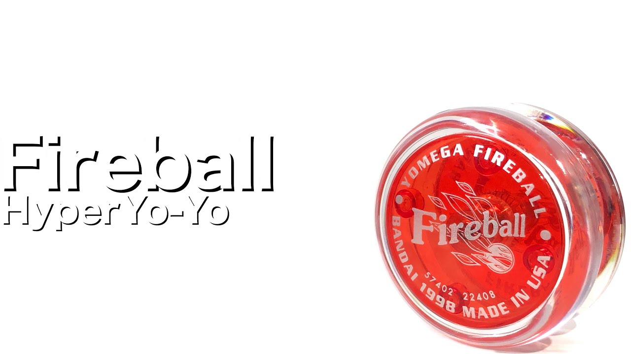 The most popular and used Hyper Yo-Yo is the 