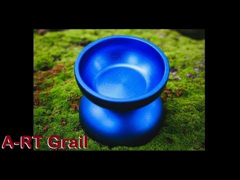 A-RT Grail - Honest Yoyo Review - YouTube