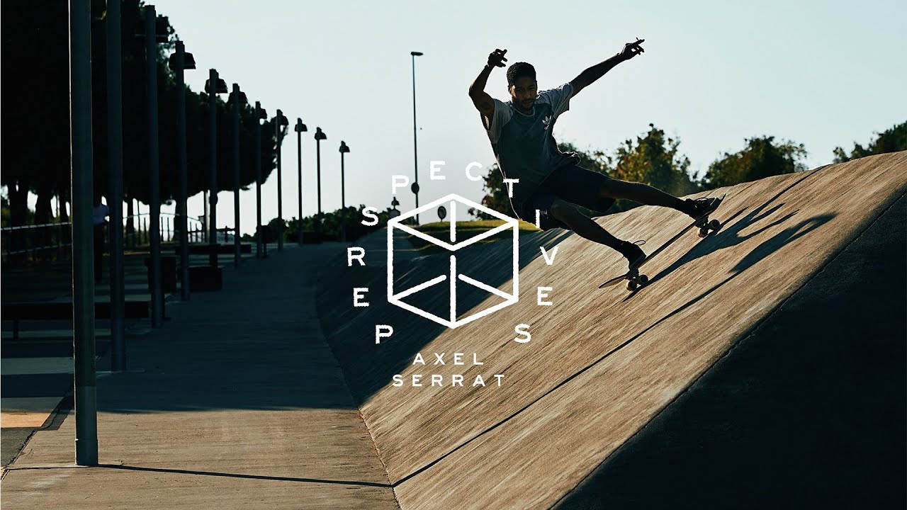 アーバースケートボード アクセル・セラット プロモデル 34 / Arbor