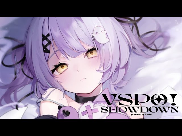 VALORANT 】VSPO SHOWDOWNday3333【 ぶいすぽっ！/紫宮るな 】 - YouTube