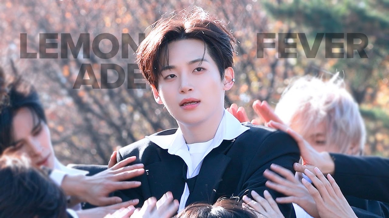 251121 'LEMONADE FEVER' CRAVITY JUNGMO｜MINI FANMEETING - YouTube