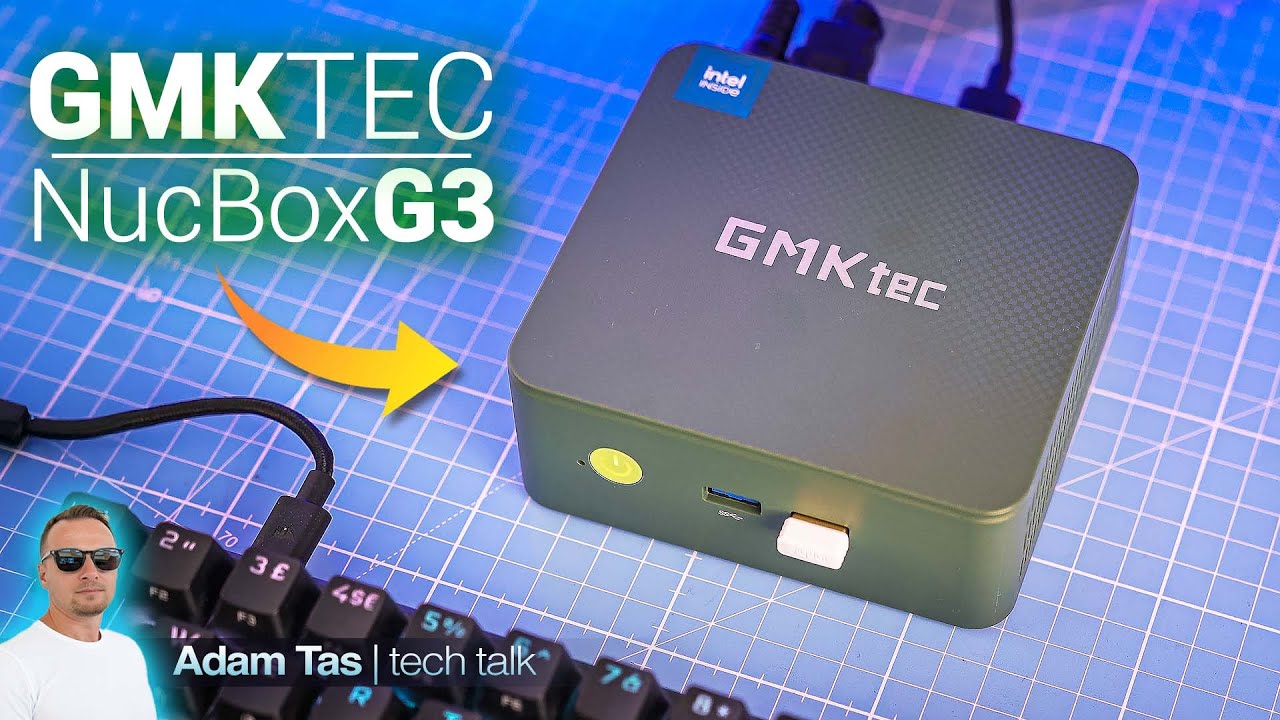 We Pushed the GMKtec G3 N100 to its Limit. Here's What Happened