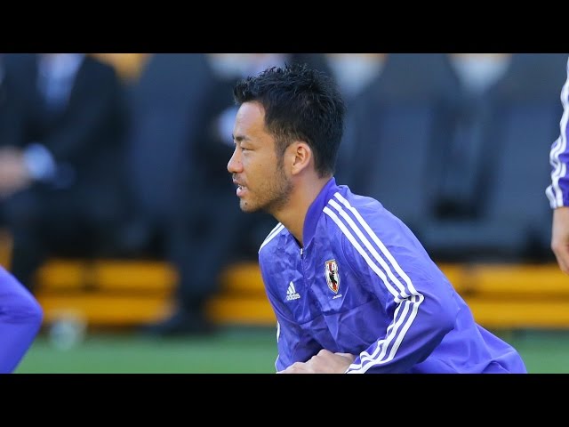 日本代表inオーストラリア】 1/19 吉田麻也インタビュー - YouTube