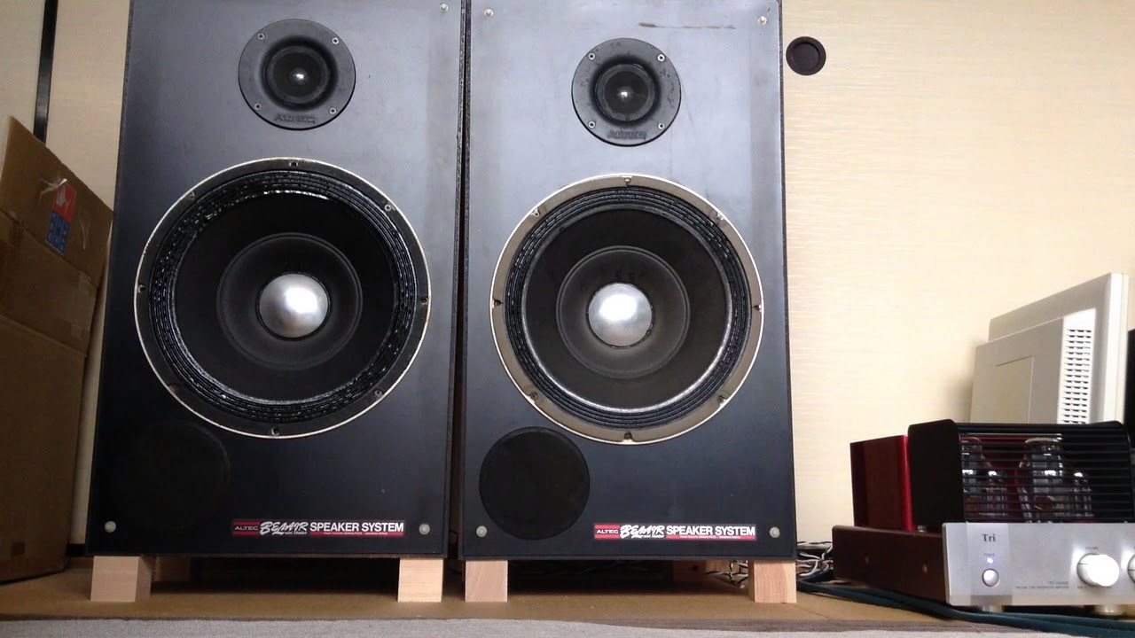 ALTEC 419-8B | oldjoe2020のブログ