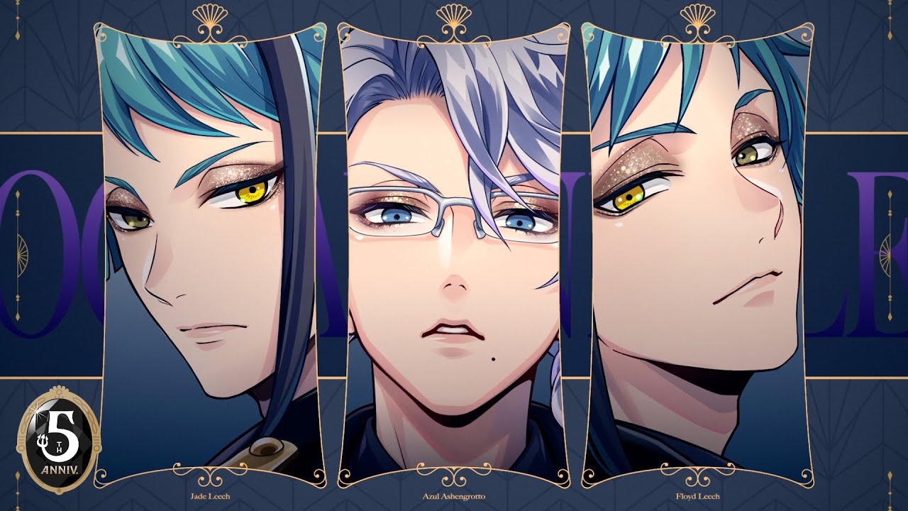 ツイステ」オクタヴィネル寮【エンタングルメント】MV - YouTube