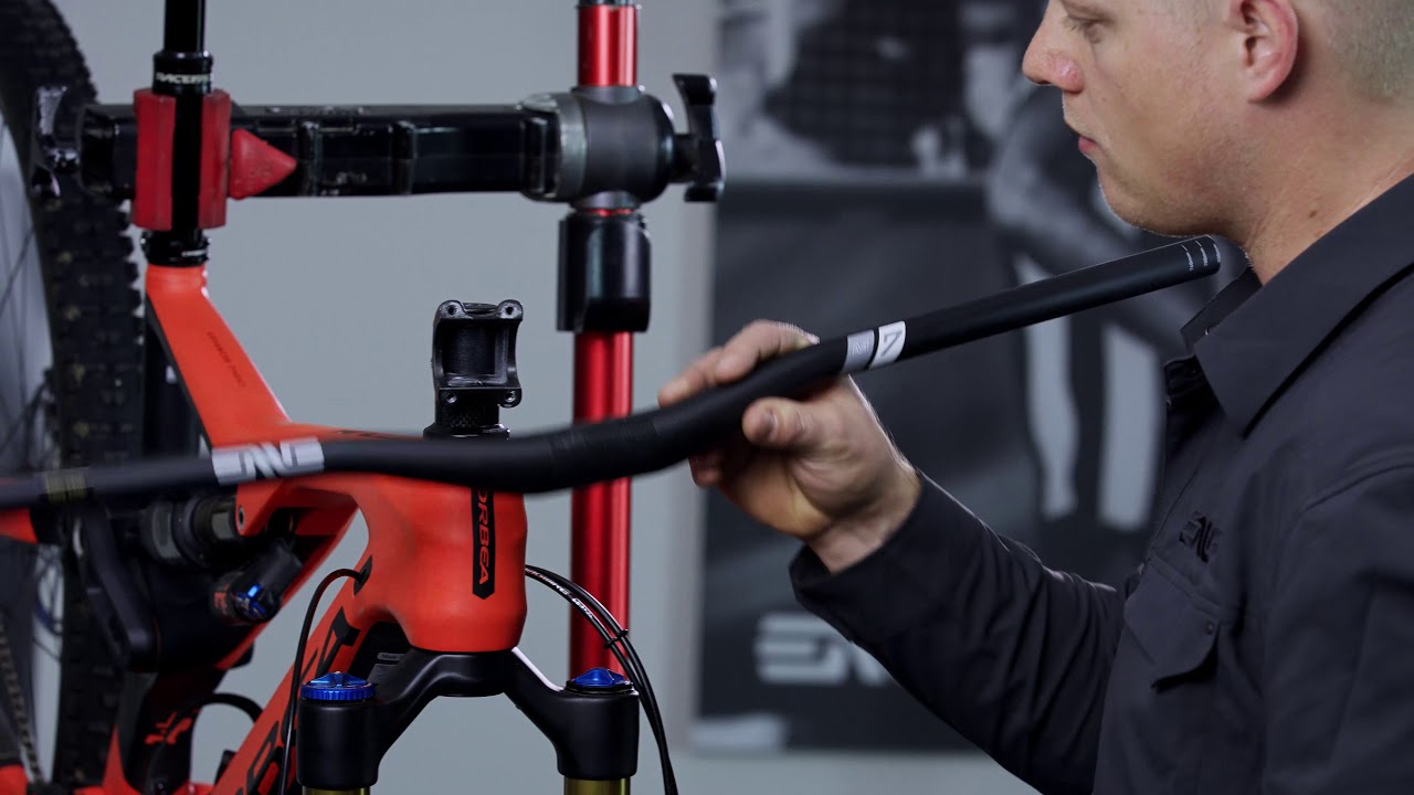 ENVE エンヴィ [ M7 Mountain Stem ] カーボン製 φ35mm 【風魔横浜