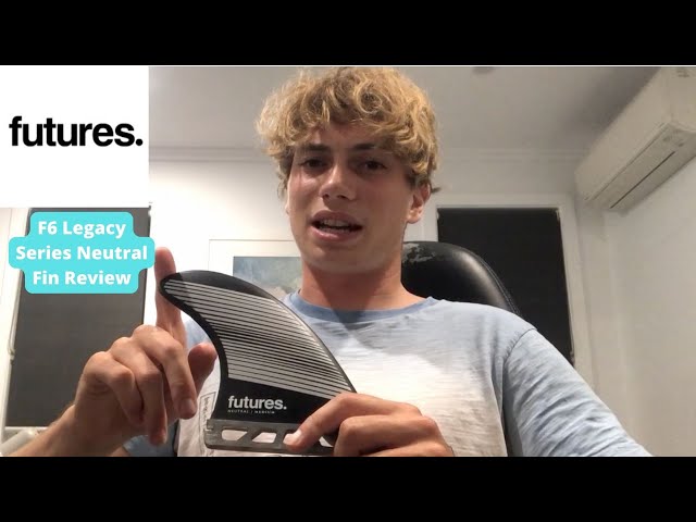 Futures F6 Neutral Legacy Series Fin Review (EP.40 A great set to