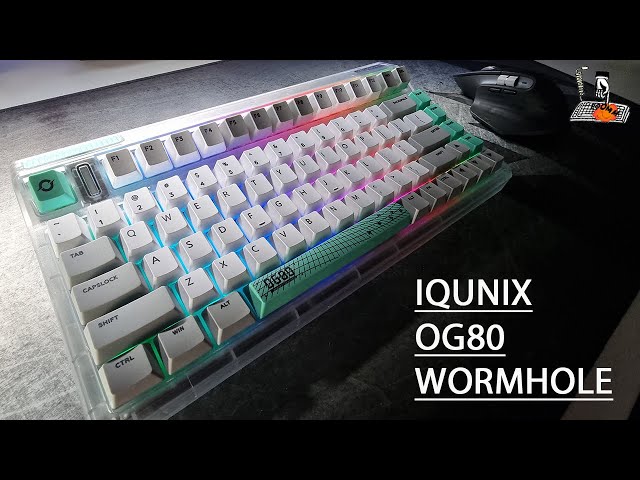 IQUNIX OG80 Review - YouTube