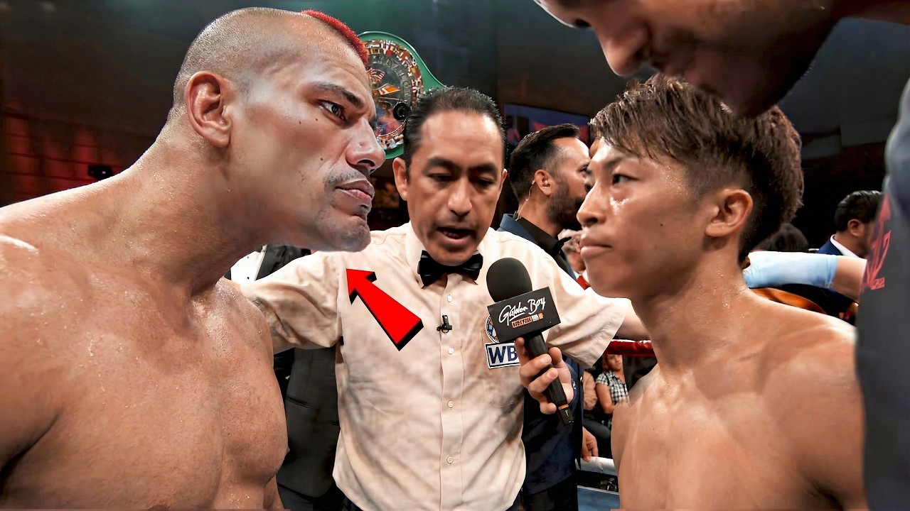 最強の証明13】井上尚弥 VSリカルド・ロドリゲス 2017.05.21 WBO世界