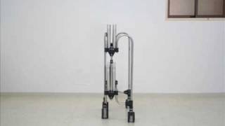 トクヤマ ＞ 折りたたみ式ワゴンパンチングタイプ