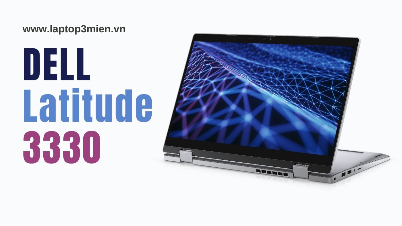 Dell Latitude 3330 ✓, Core™ i7-1195G7, RAM 16 GB, SSD 512 GB