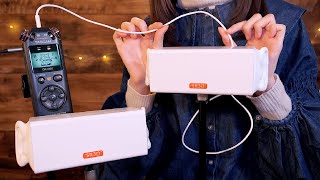 SR3D バイノーラル ASMR／USB／ コンデンサーマイク | パンダスタジオ