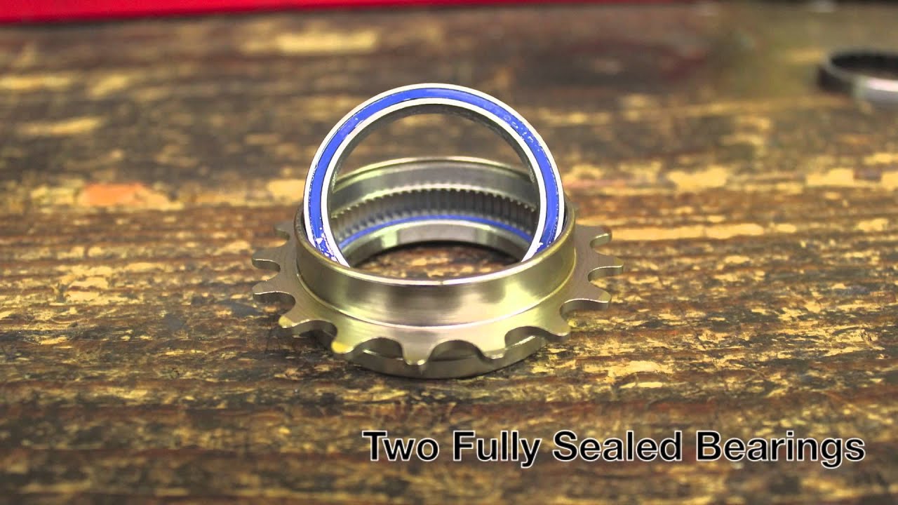 PROFILE RACING* elite freewheel - BLUE LUG ONLINE STORE