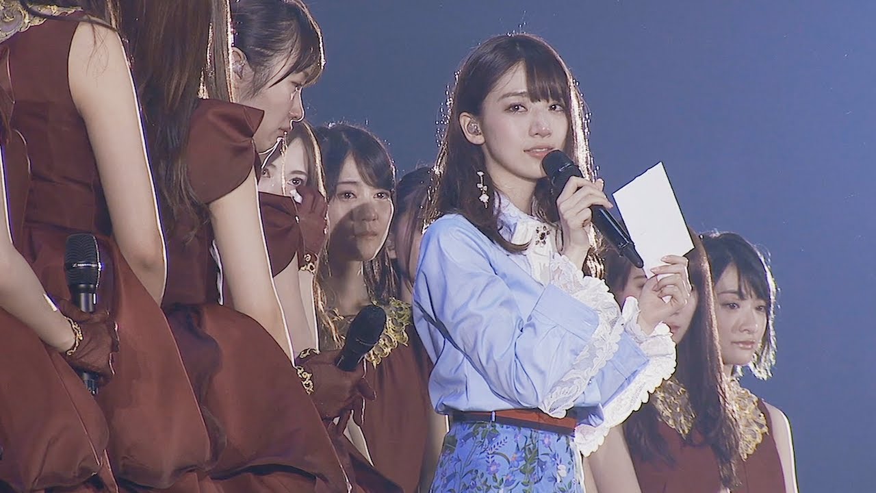乃木坂46 橋本奈々未 卒業コンサート 5th YEAR BIRTHDAY LIVE