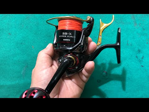 Shimano BB-X / Hyper Force C3000 DXG - Sut #Made_in_JaPan | Hung