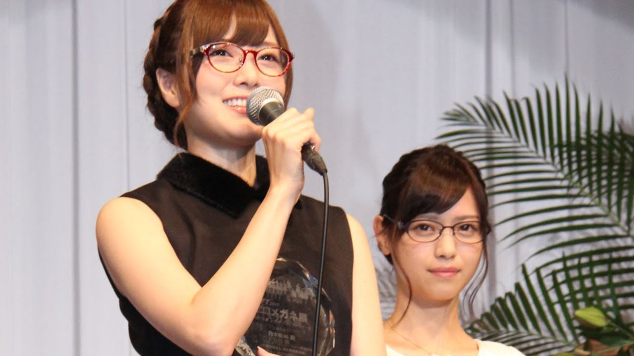 乃木坂46・白石麻衣、西野七瀬ら「メガネ選抜」が特別賞！「第28回日本