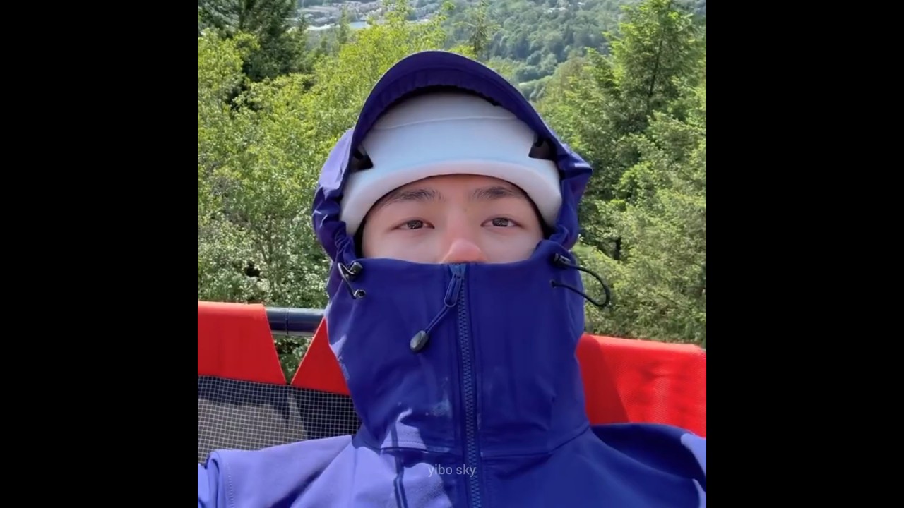 Exploring The Unknown With Wang Yibo S2 探索新境第二季