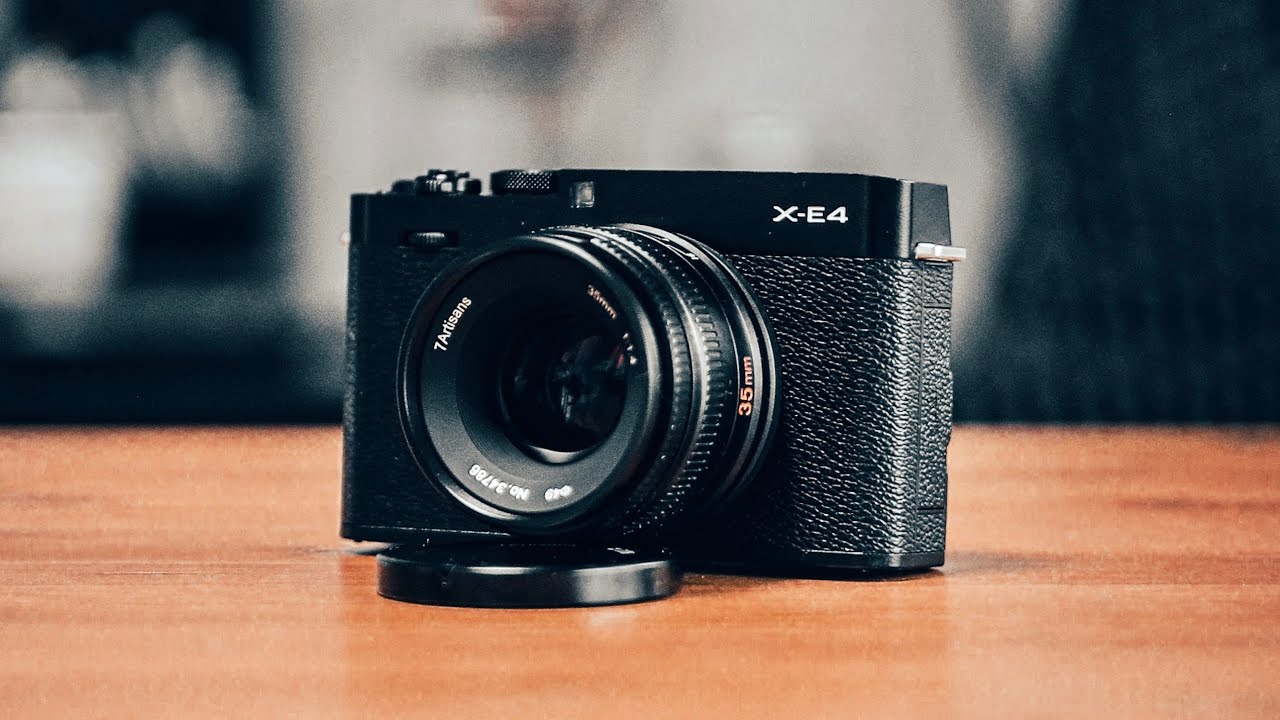 Big Splurge] I bought a phantom camera with a premium price of