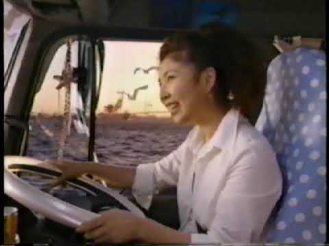 KIRIN FIRE 八代亜紀 - YouTube