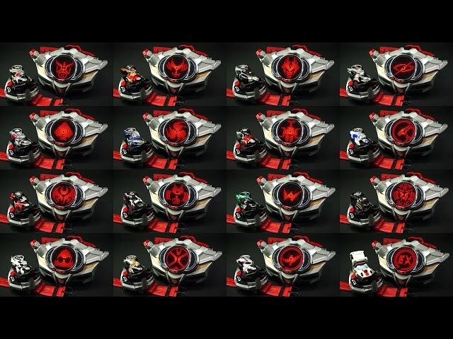 仮面ライダー ドライブ ガシャポンシフトカープレミアム シグナル