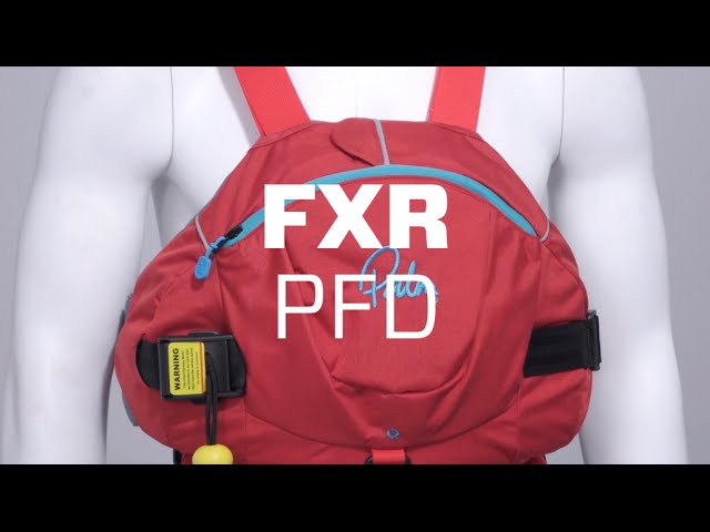 FXr PFD from Palm Equipment - YouTube