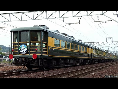 サロンカーなにわ】サロンカー明星 サボプレート サロンカーなにわ