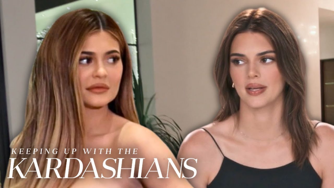 Kylie & Kendall Jenner EXPLOSIVE Fight In Palm Springs: Here's