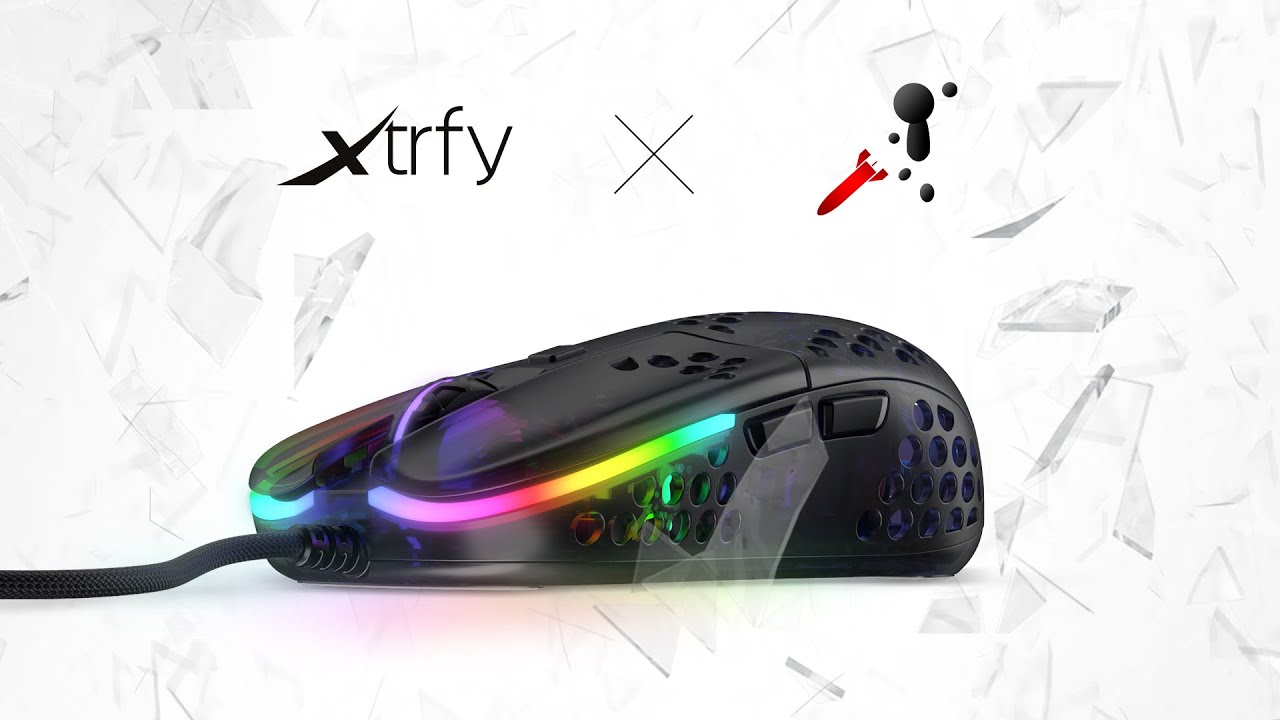 XTRFY MZ1 – Zy's Rail – CHERRY XTRFY