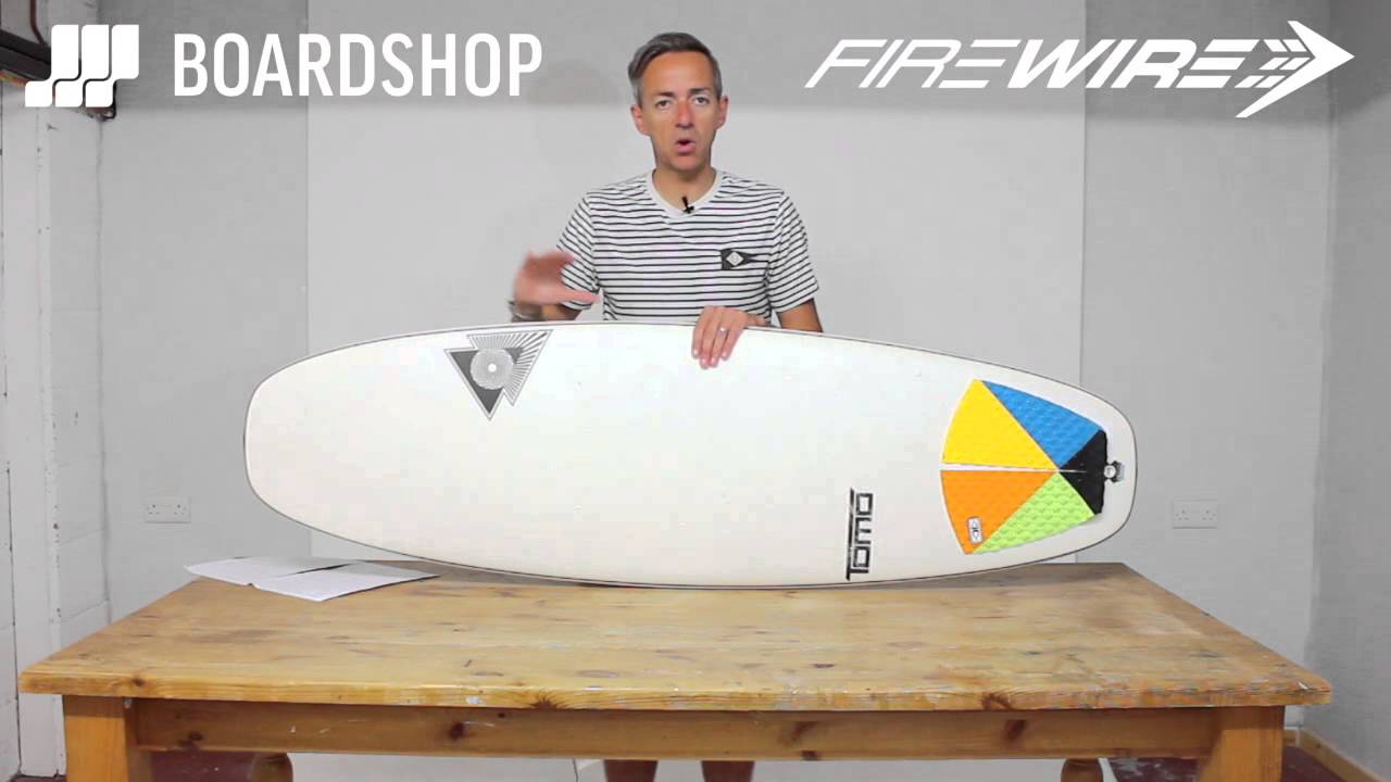 Firewire Evo Review - BLINK SURF