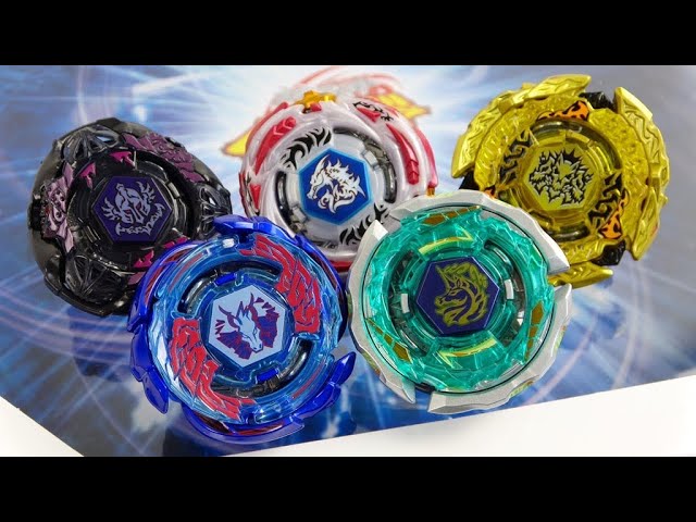 B-00 Metal Fight Beyblade 2020 Baku Set [Beyblade Burst] METAL