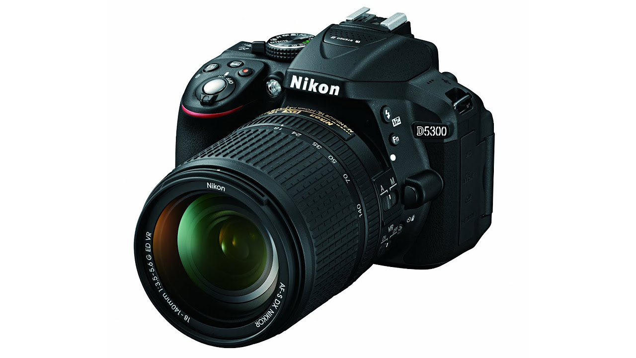 迷ったらこれ！D5300の推奨初期設定！ - YouTube