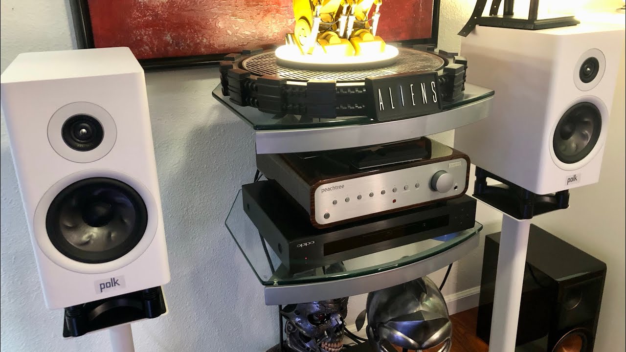 Polk Audio Reserve R200 - ListenUp $549 - MSRP $749 - YouTube