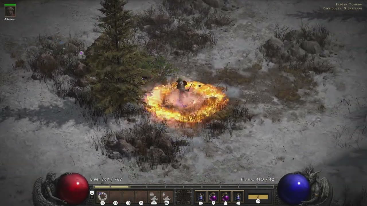 Diablo 2: Resurrected | Act 5 - Rite Of Passage - YouTube