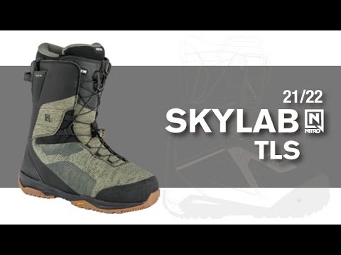 NITROのSKYLAB TLSは正確無比な軽量性のスノーボード・ブーツ！ | 日本