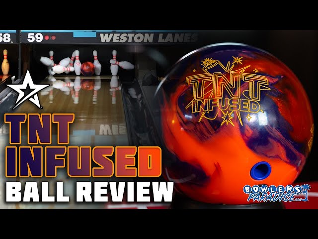 Roto Grip TNT Infused Ball Review (4K) | Bowlers Paradise - YouTube