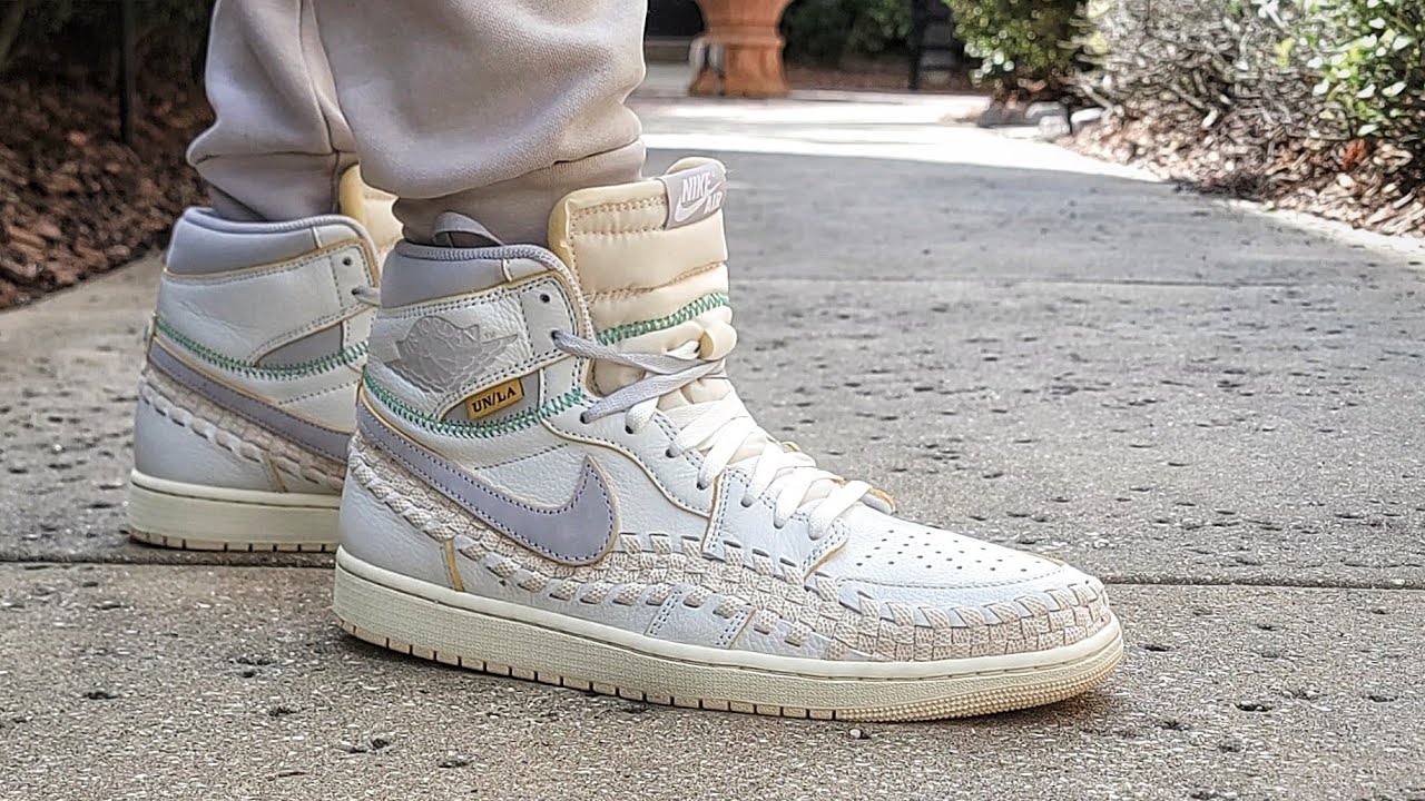 Jordan 1 Union X BBS 