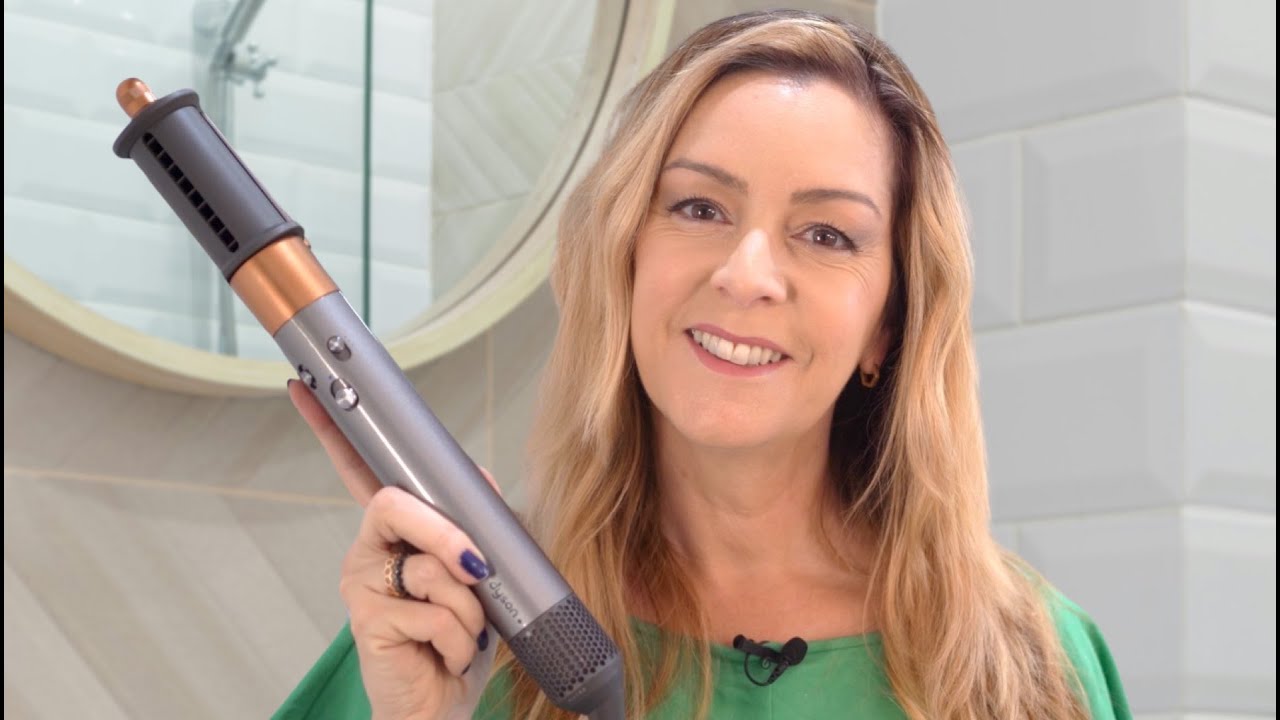 Review: Dyson Airwrap Complete Long - YouTube
