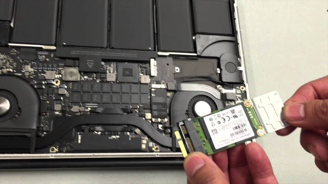 Vintage Computer チャンネル第48回～ MacBook Pro Retina 2012-Early