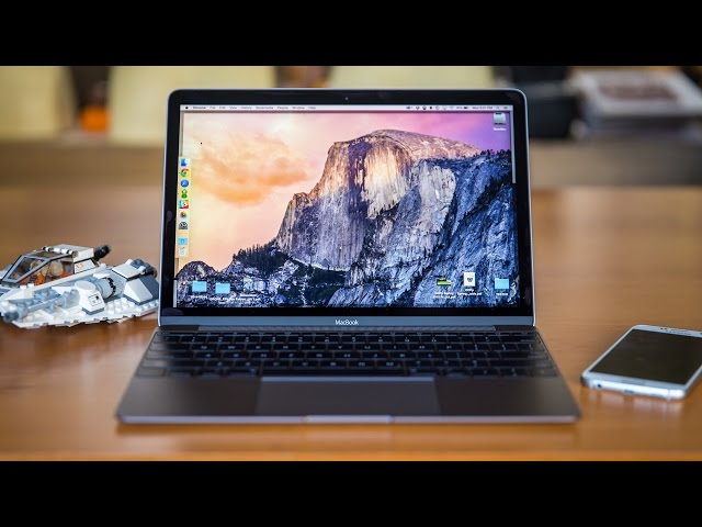 Tested In-Depth: Apple 12-Inch MacBook (2015) - YouTube