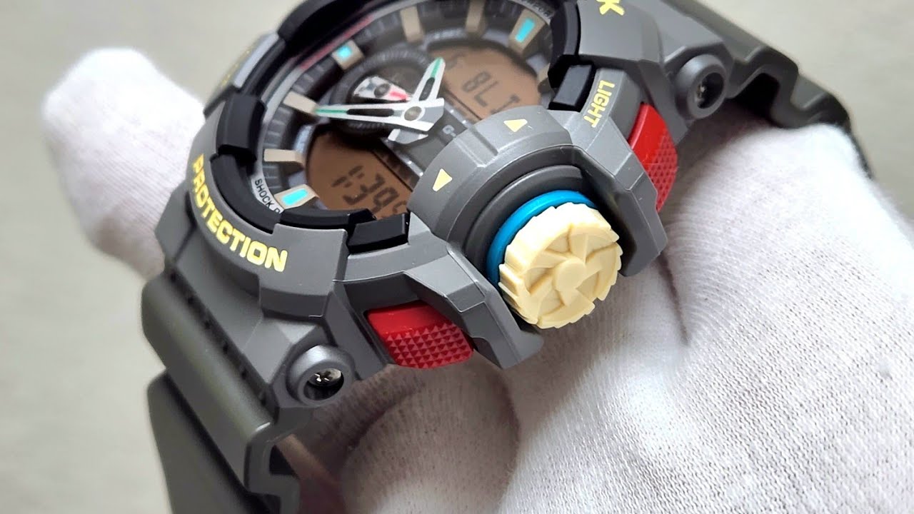 ヴィンテージ【GA-400PC-8AJF】カラー | 欲しいっなかいしうブログ