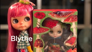 Blythe EX】07：『未開封・ミディブライス×3』ご紹介の巻♪ ヒロハラ