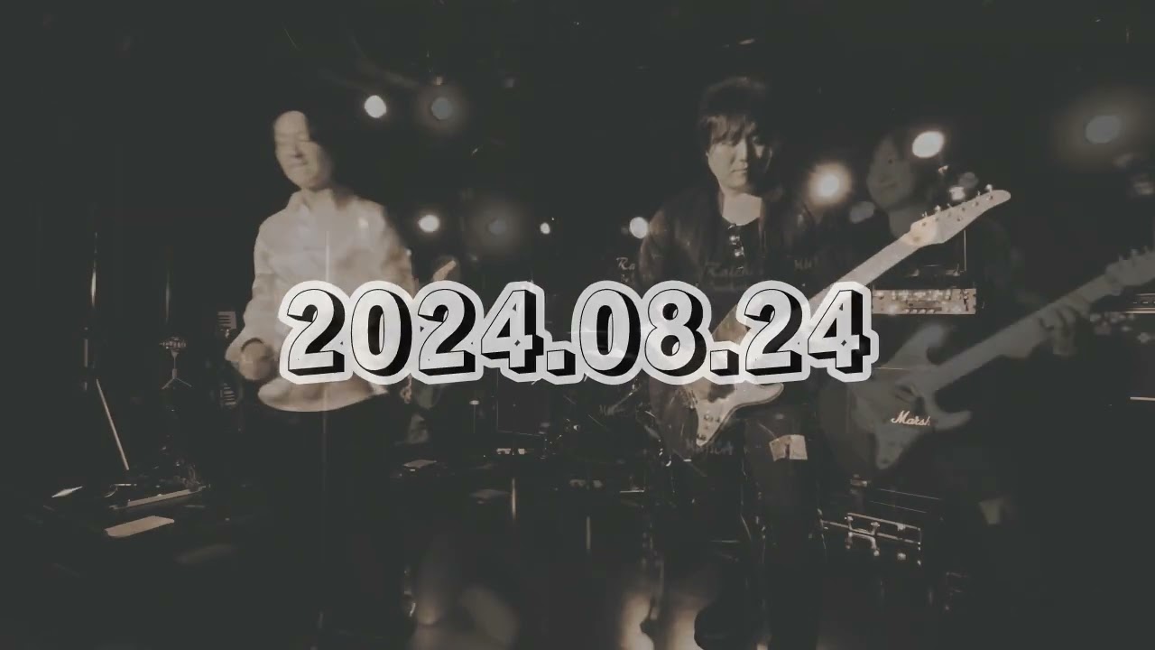 B'zコピーバンド【AKATSUKI V】ライブ告知 - YouTube