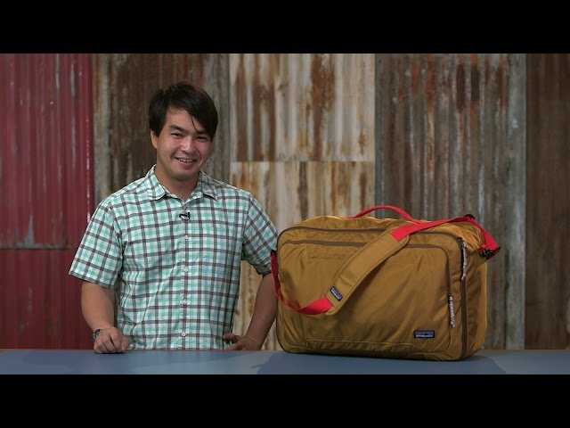 Patagonia Headway MLC® 45L - YouTube